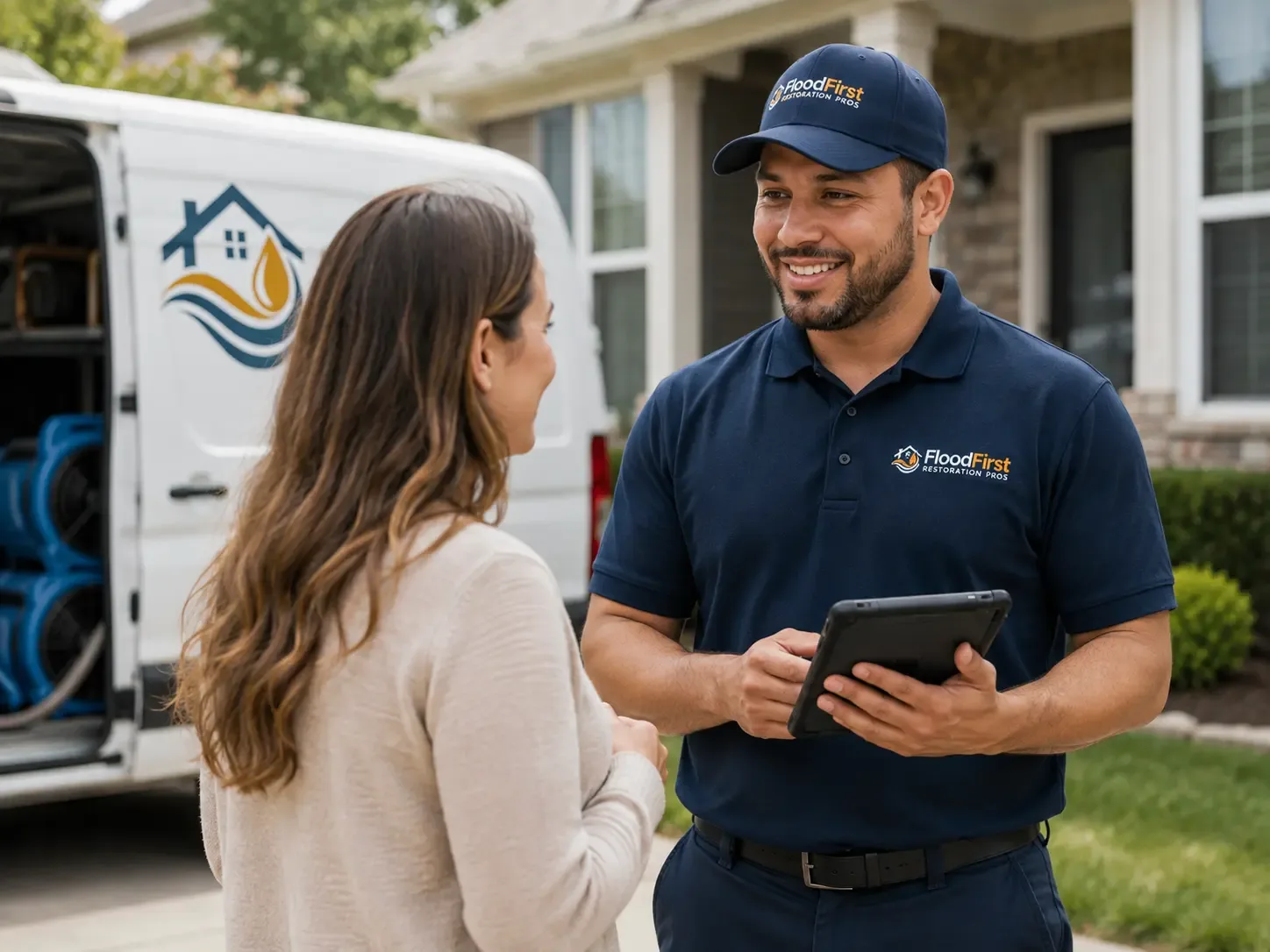 Flood Damage Restoration Cobb Island, MD FAQs