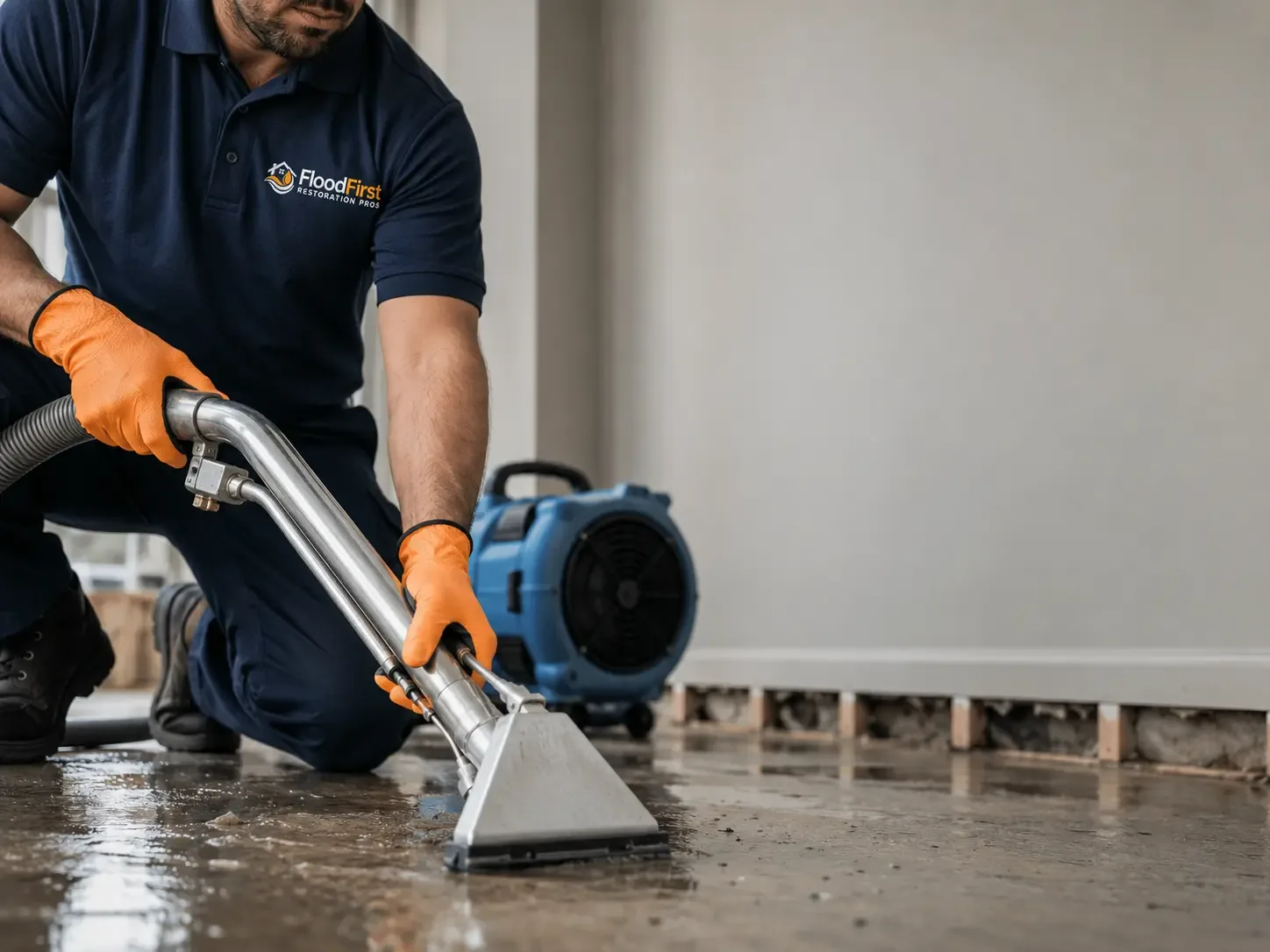 Why choose Flood Damage Restoration in Cobb Island, MD
